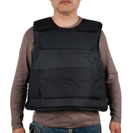 Gilet pare-balles Level IV