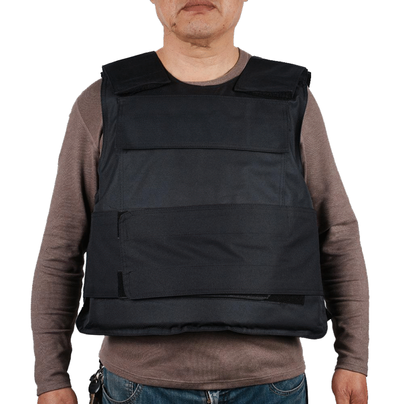 Gilet pare-balles Level IV